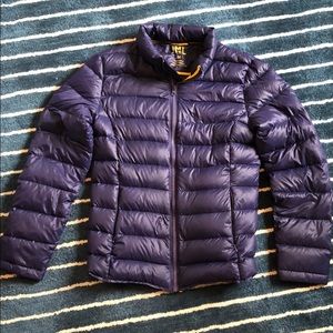 J Mclaughlin Packable Lightweight Down Jacket